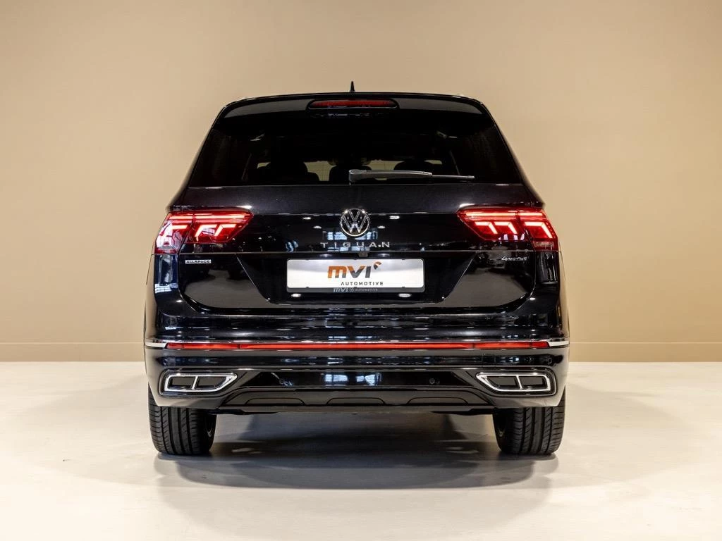 Hoofdafbeelding Volkswagen Tiguan Allspace