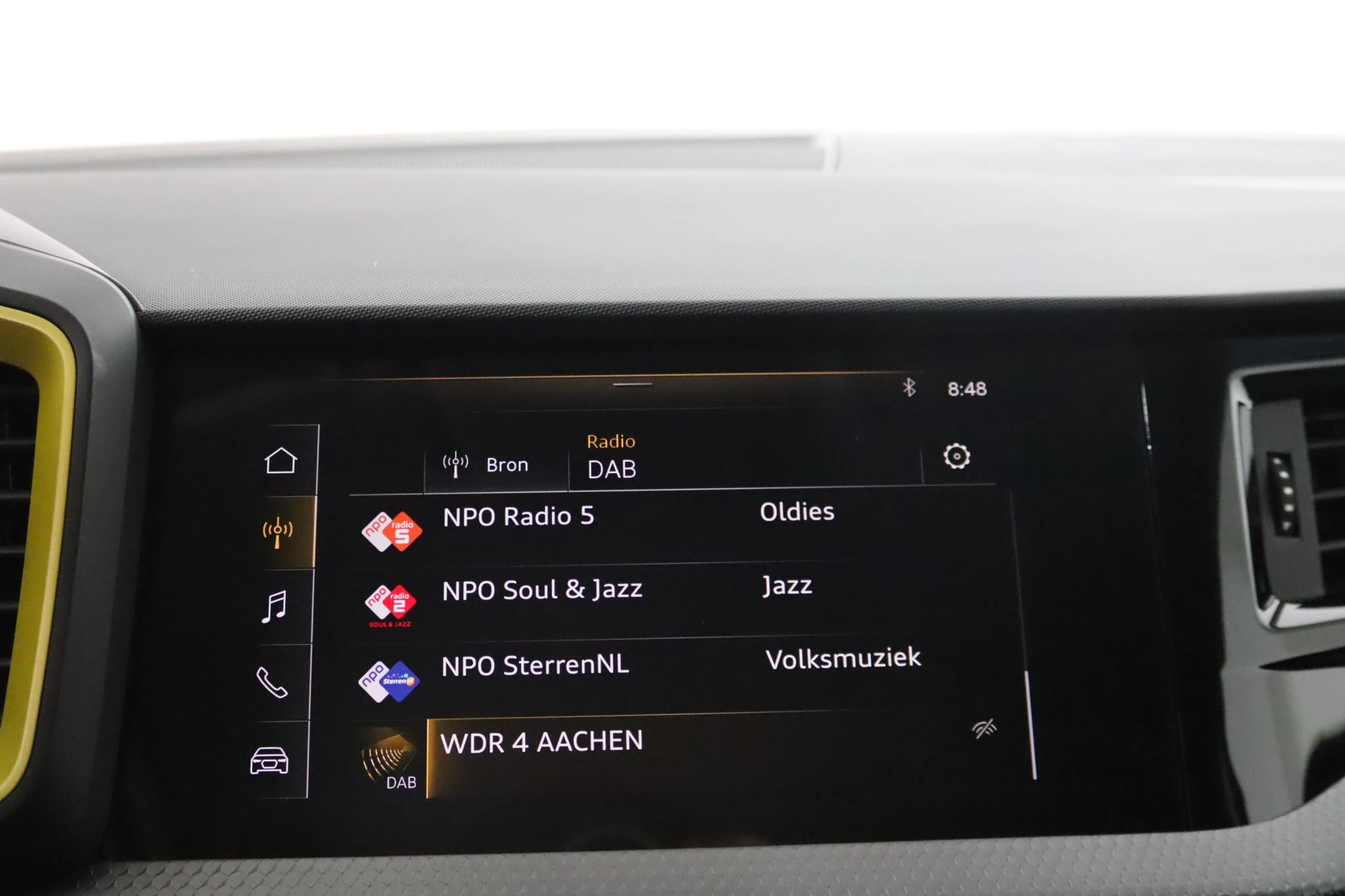 Hoofdafbeelding Audi A1 Sportback