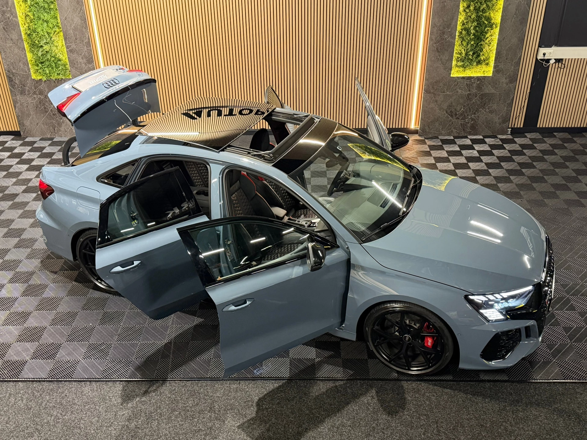 Hoofdafbeelding Audi RS3