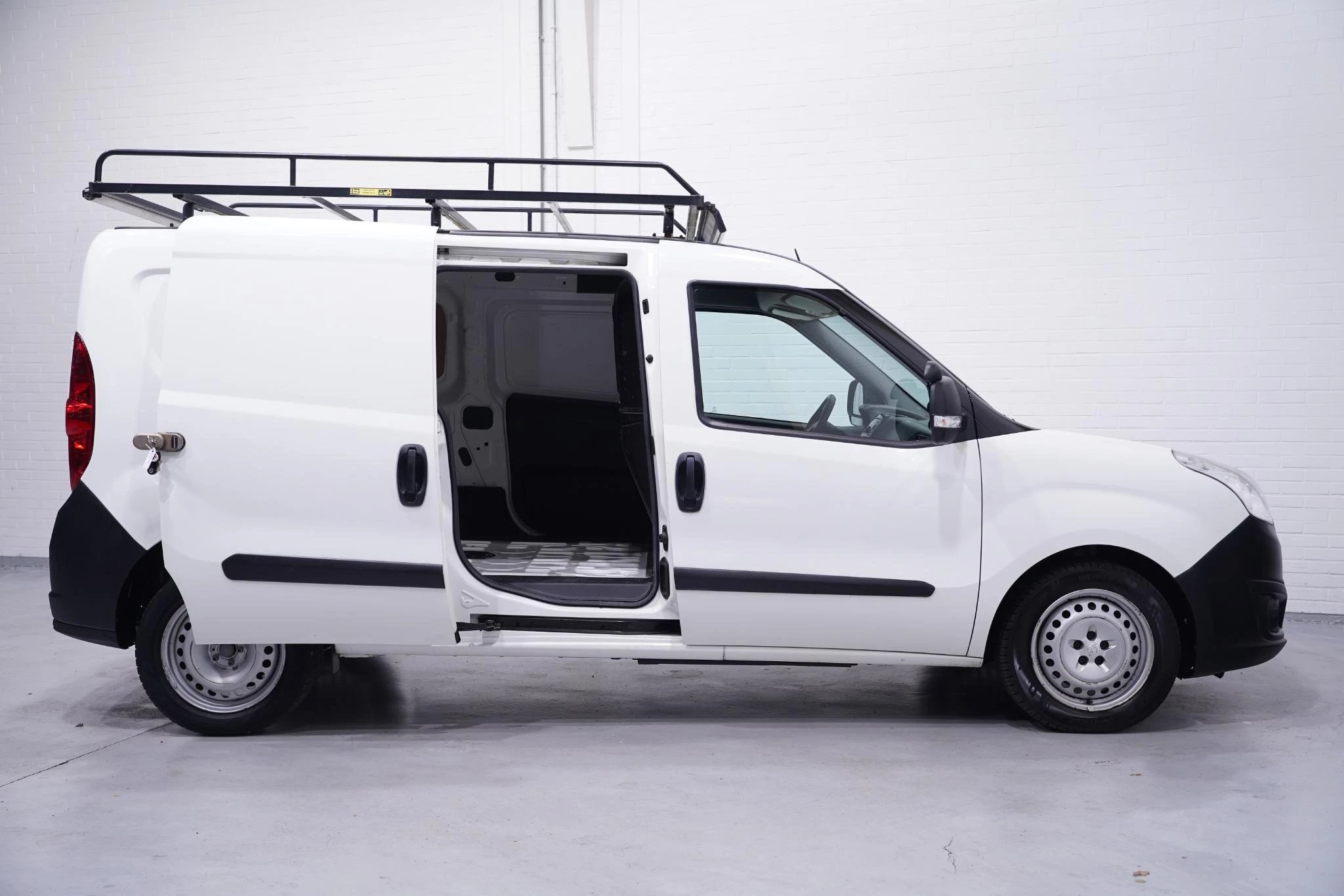 Hoofdafbeelding Opel Combo