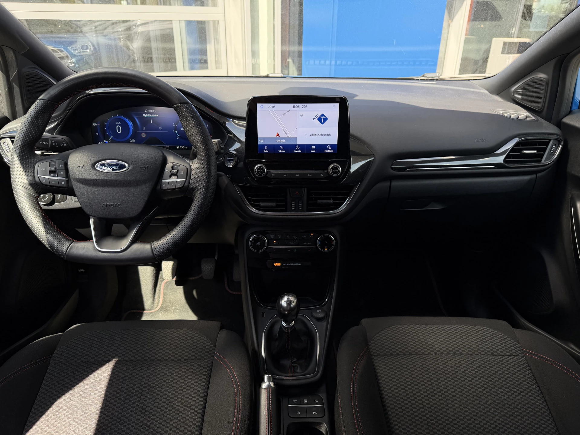 Hoofdafbeelding Ford Puma