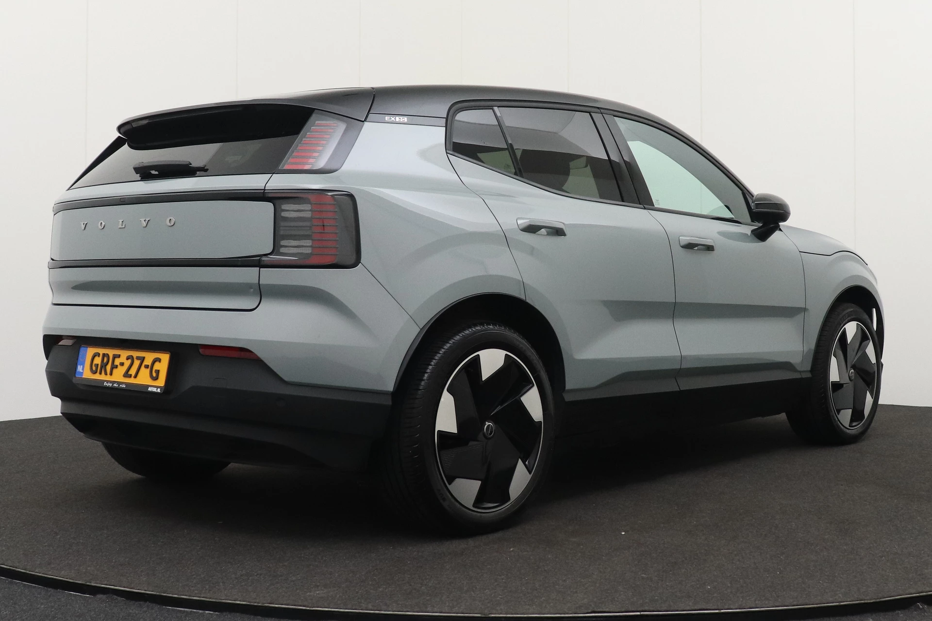 Hoofdafbeelding Volvo EX30