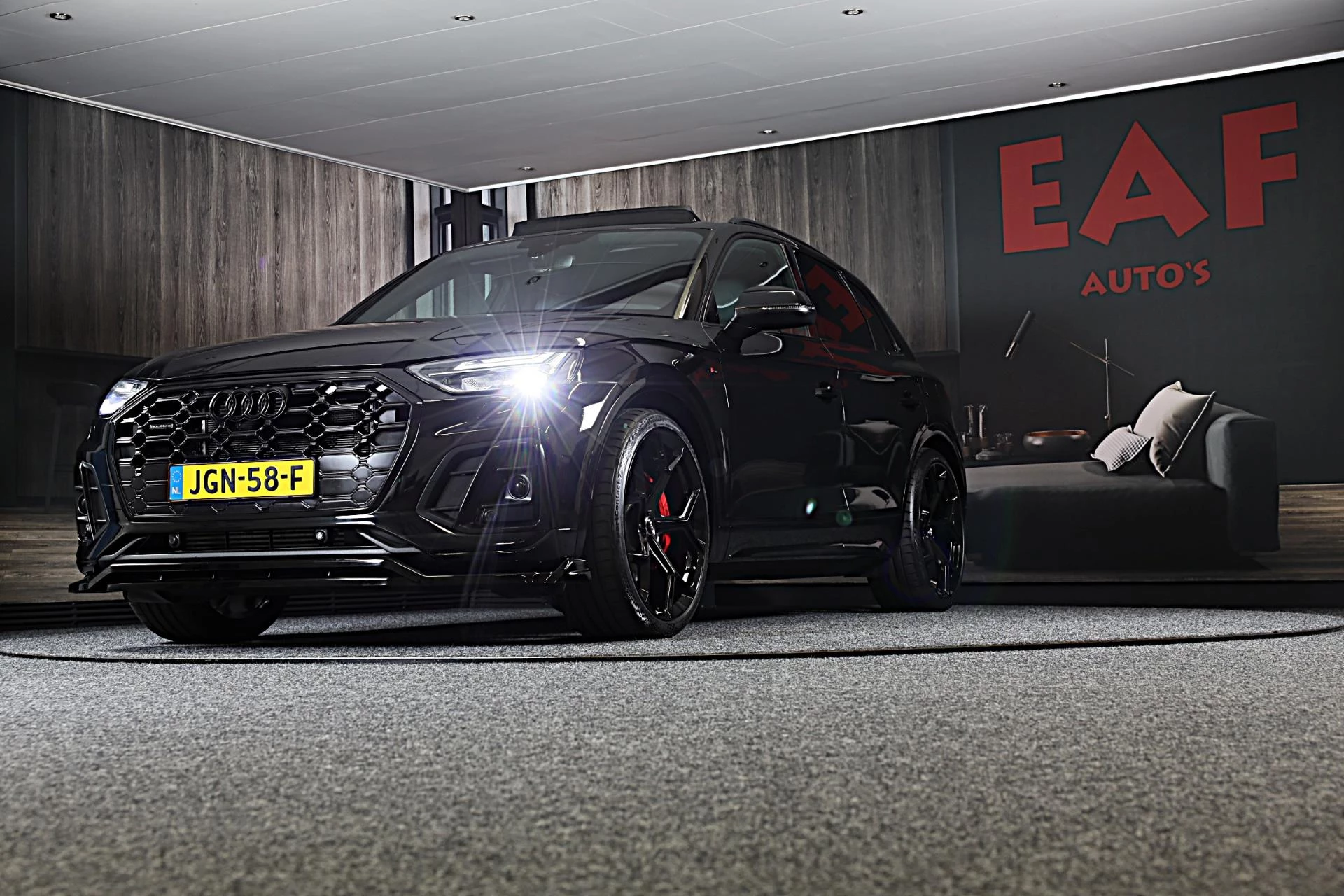Hoofdafbeelding Audi Q5