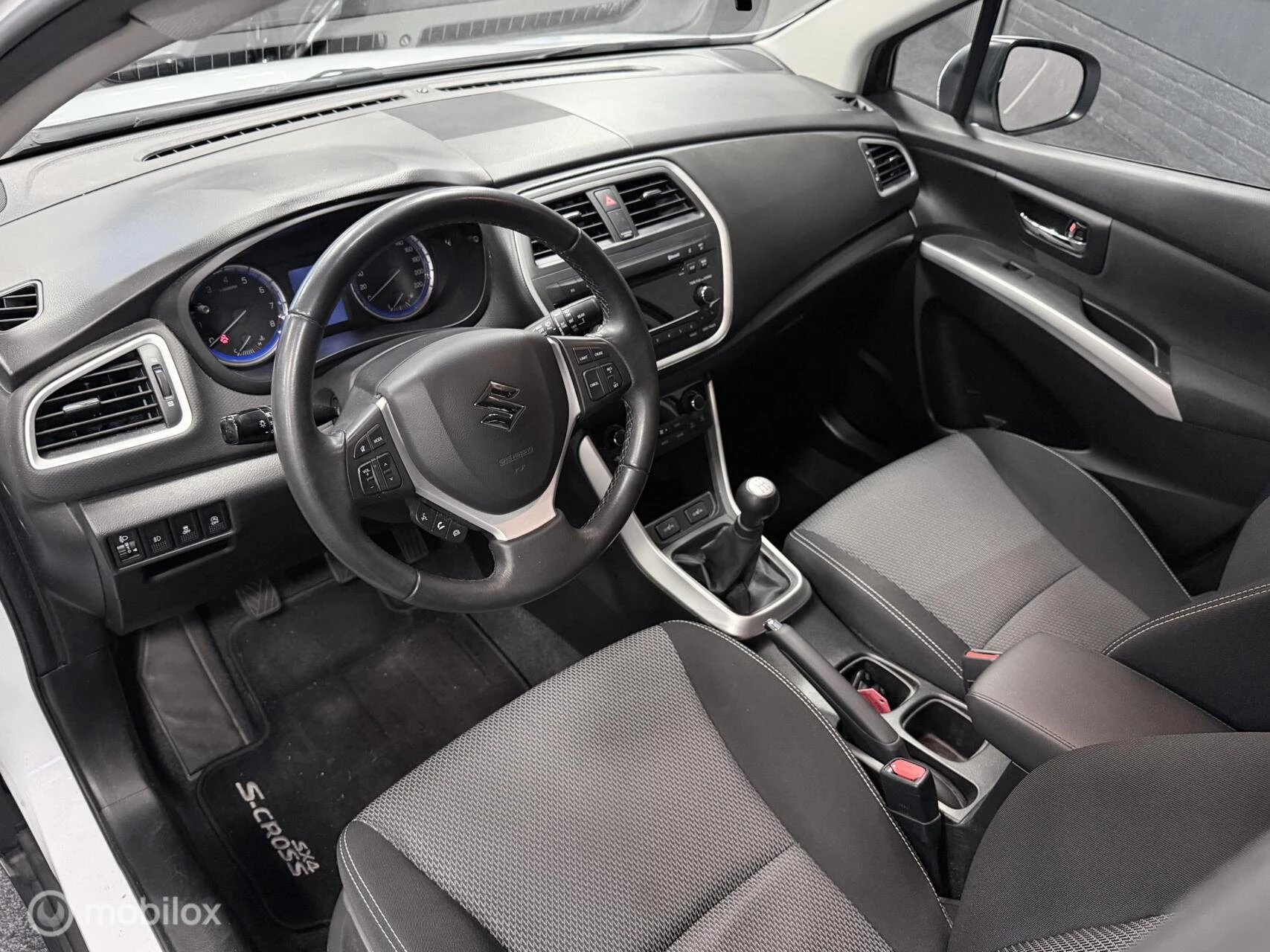 Hoofdafbeelding Suzuki S-Cross