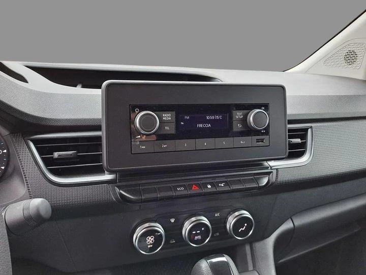 Hoofdafbeelding Nissan Townstar