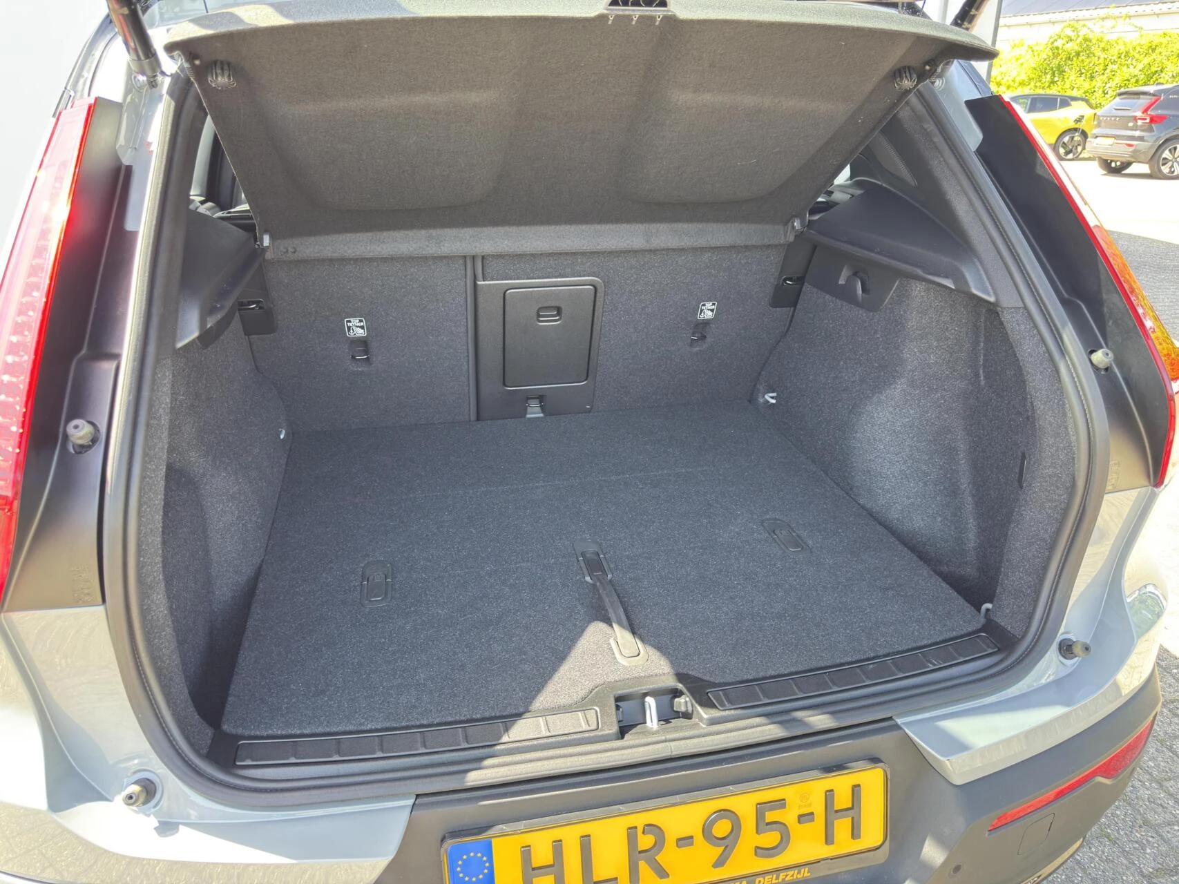 Hoofdafbeelding Volvo EX40