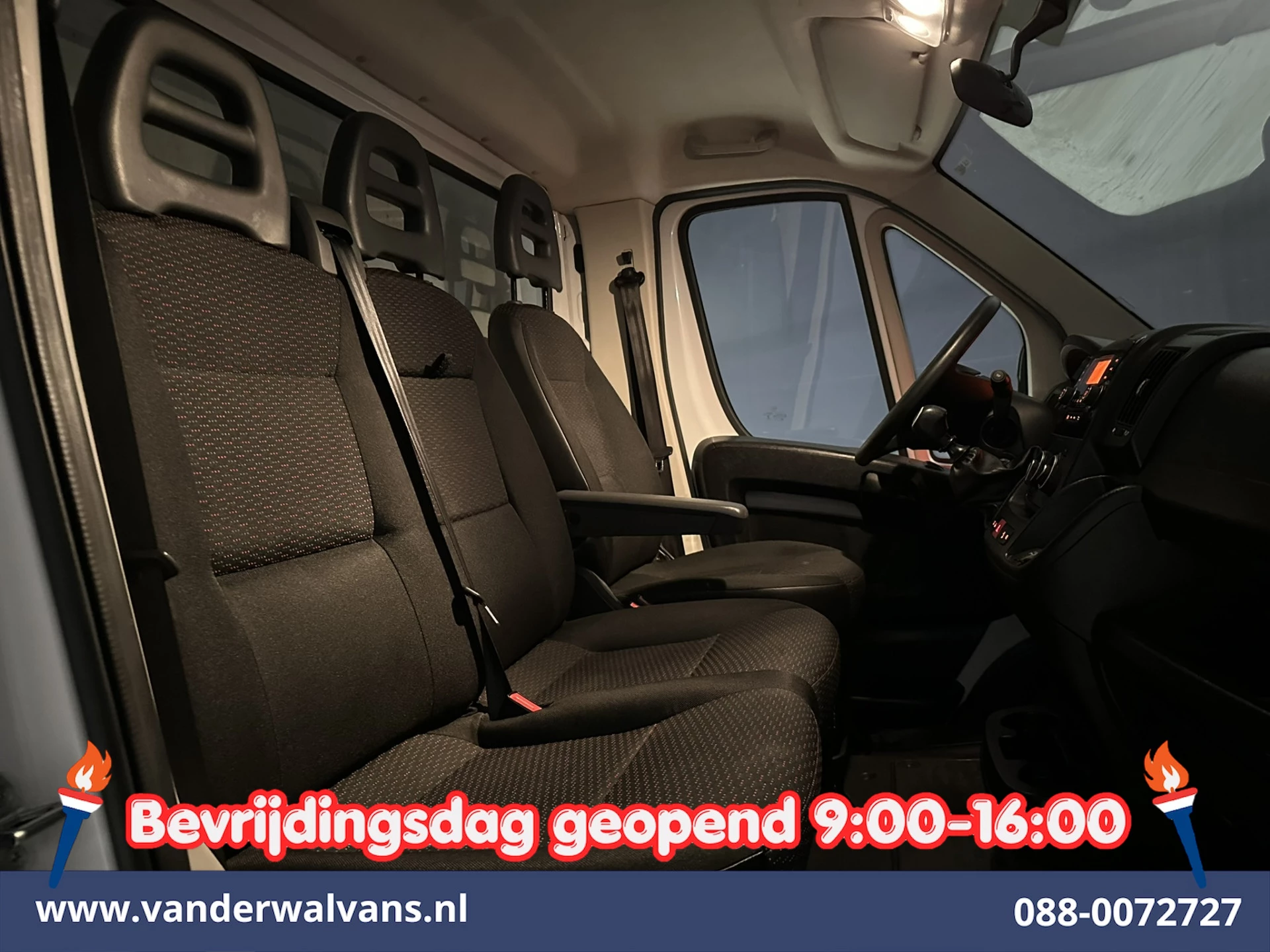 Hoofdafbeelding Peugeot Boxer