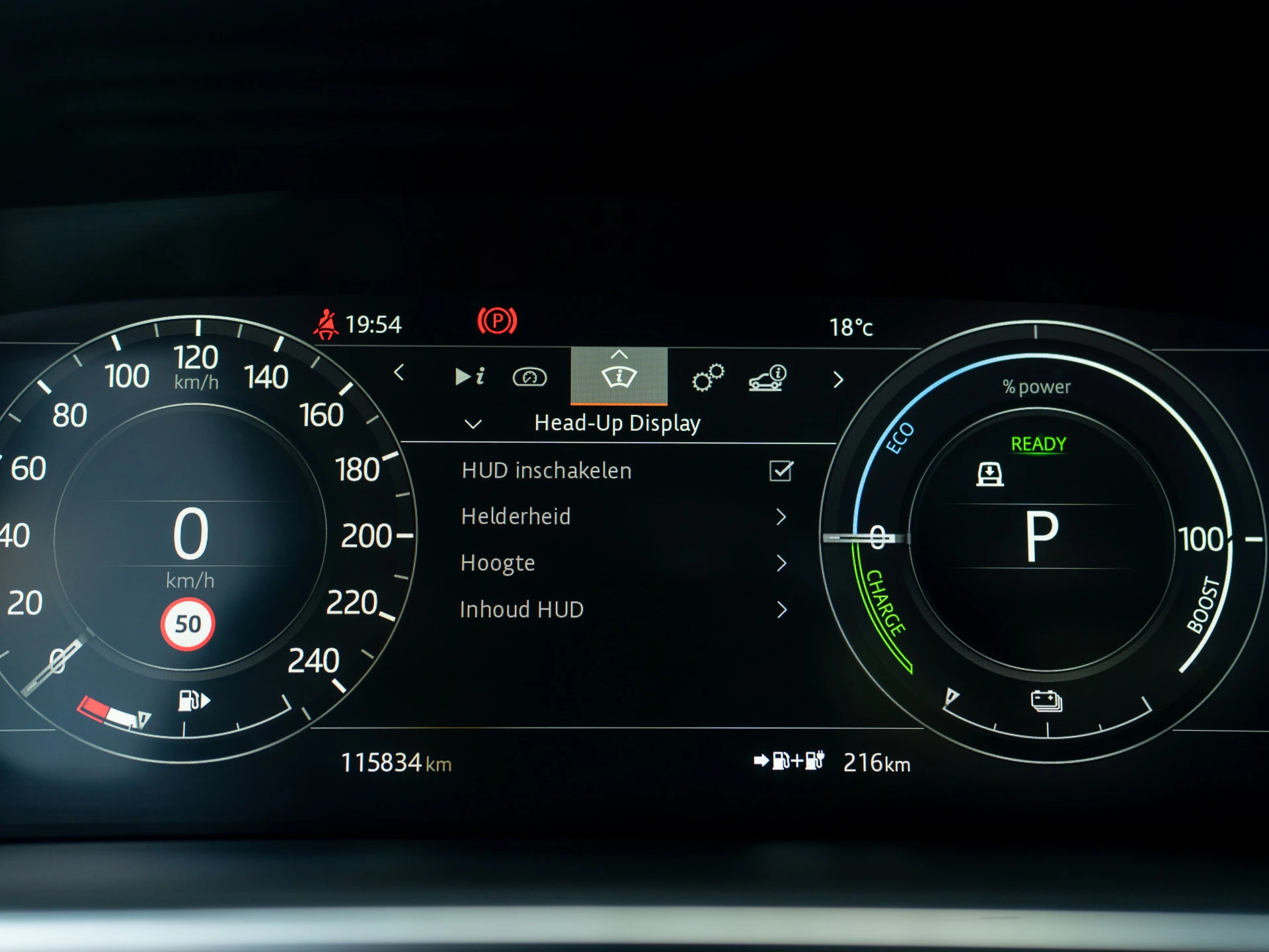 Hoofdafbeelding Land Rover Range Rover Sport