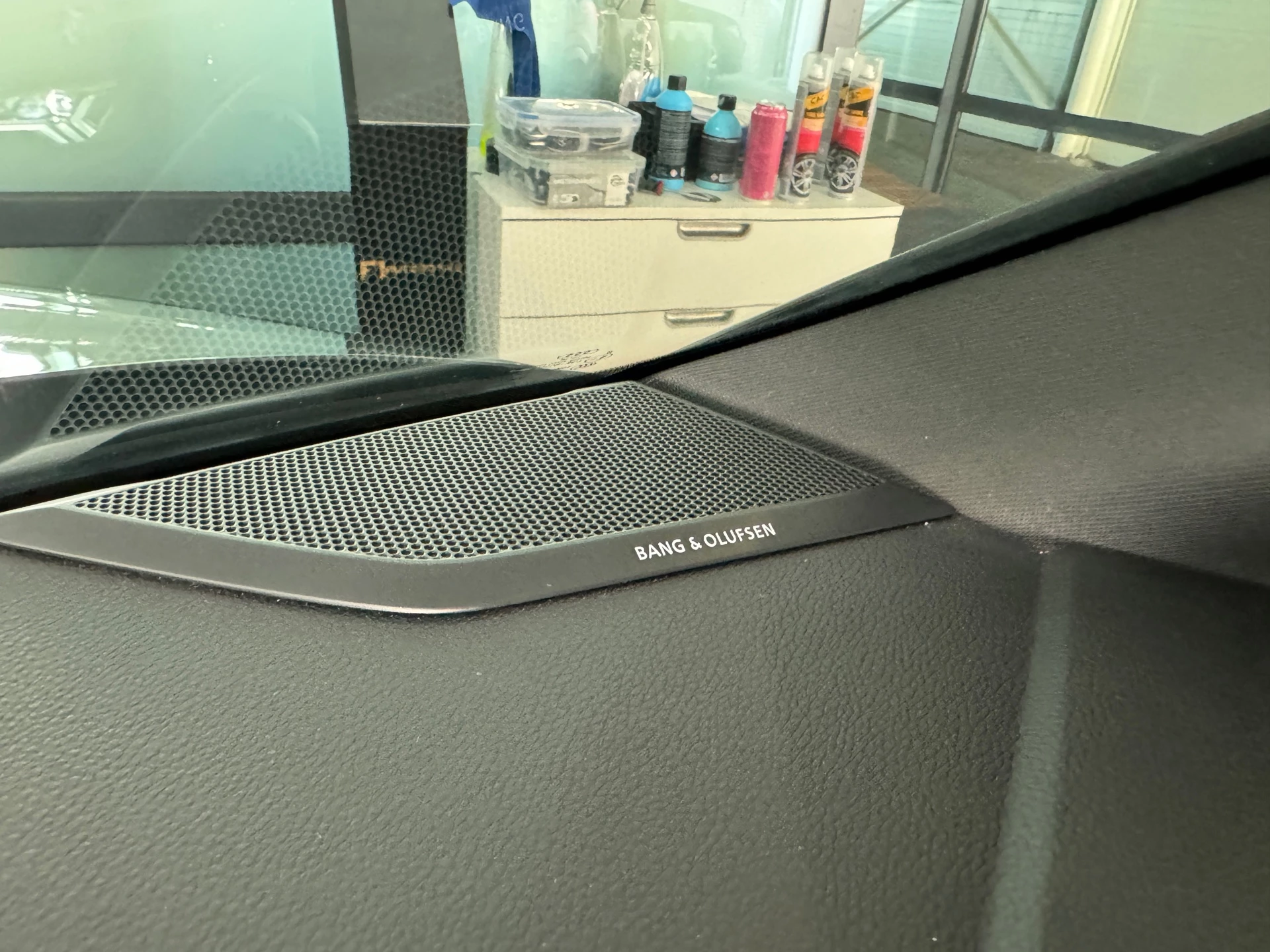 Hoofdafbeelding Audi RSQ3