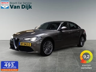 Hoofdafbeelding Alfa Romeo Giulia Alfa Romeo Giulia 2.0 T Q4 280pk Veloce aut.  56.219km / NAP