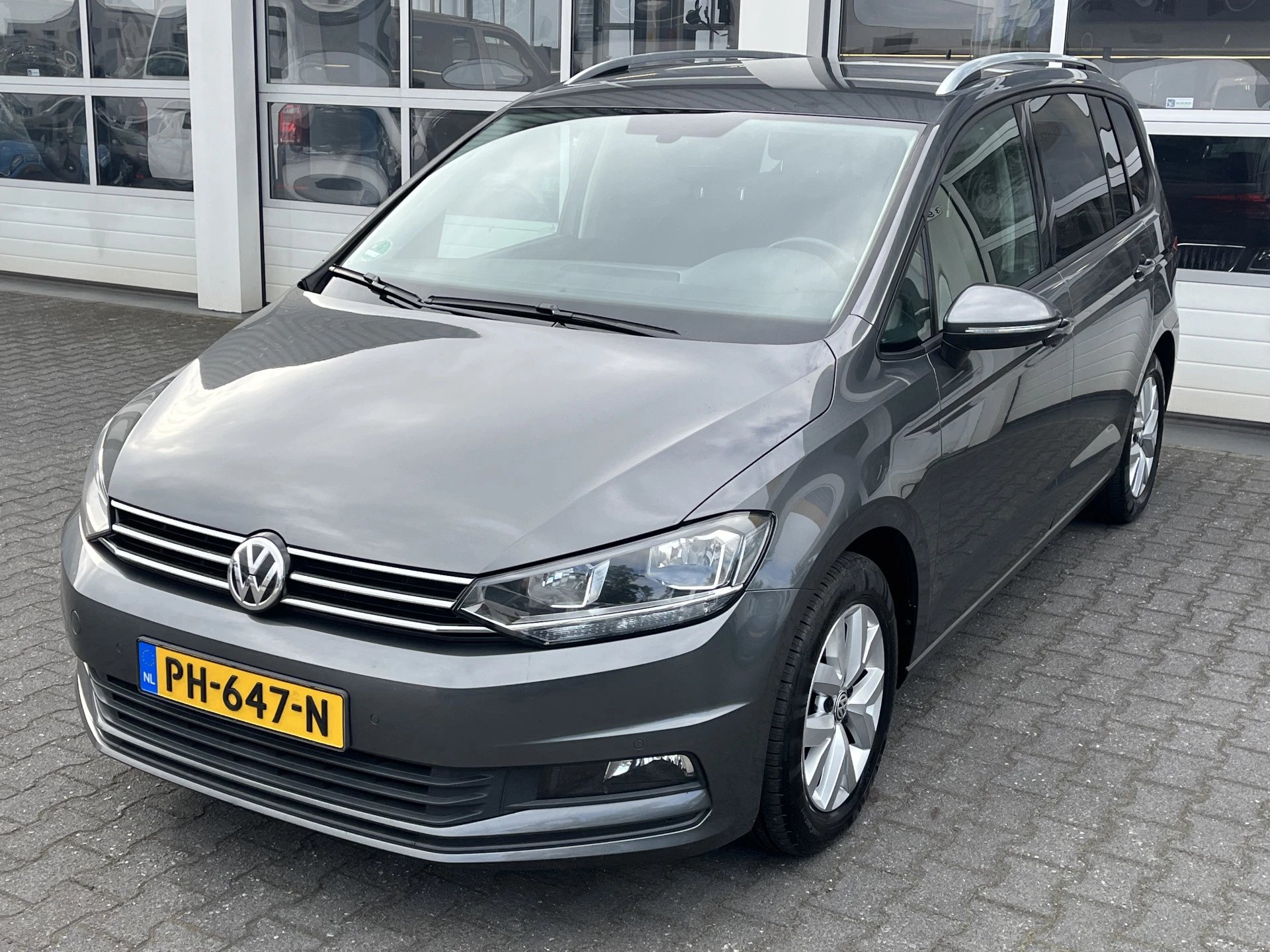 Hoofdafbeelding Volkswagen Touran