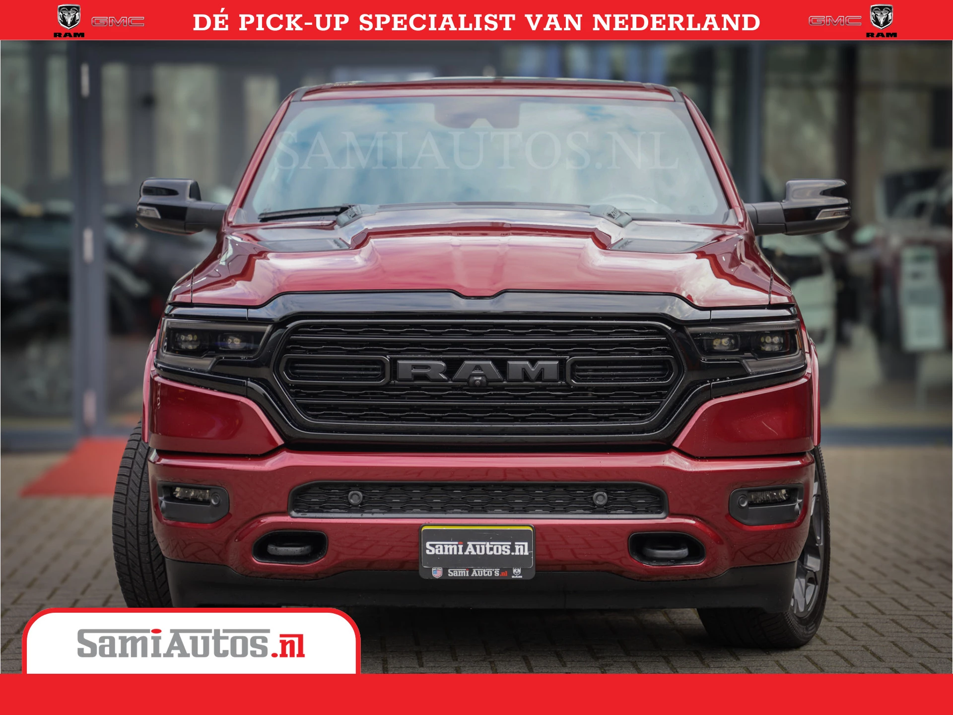 Hoofdafbeelding Dodge Ram 1500