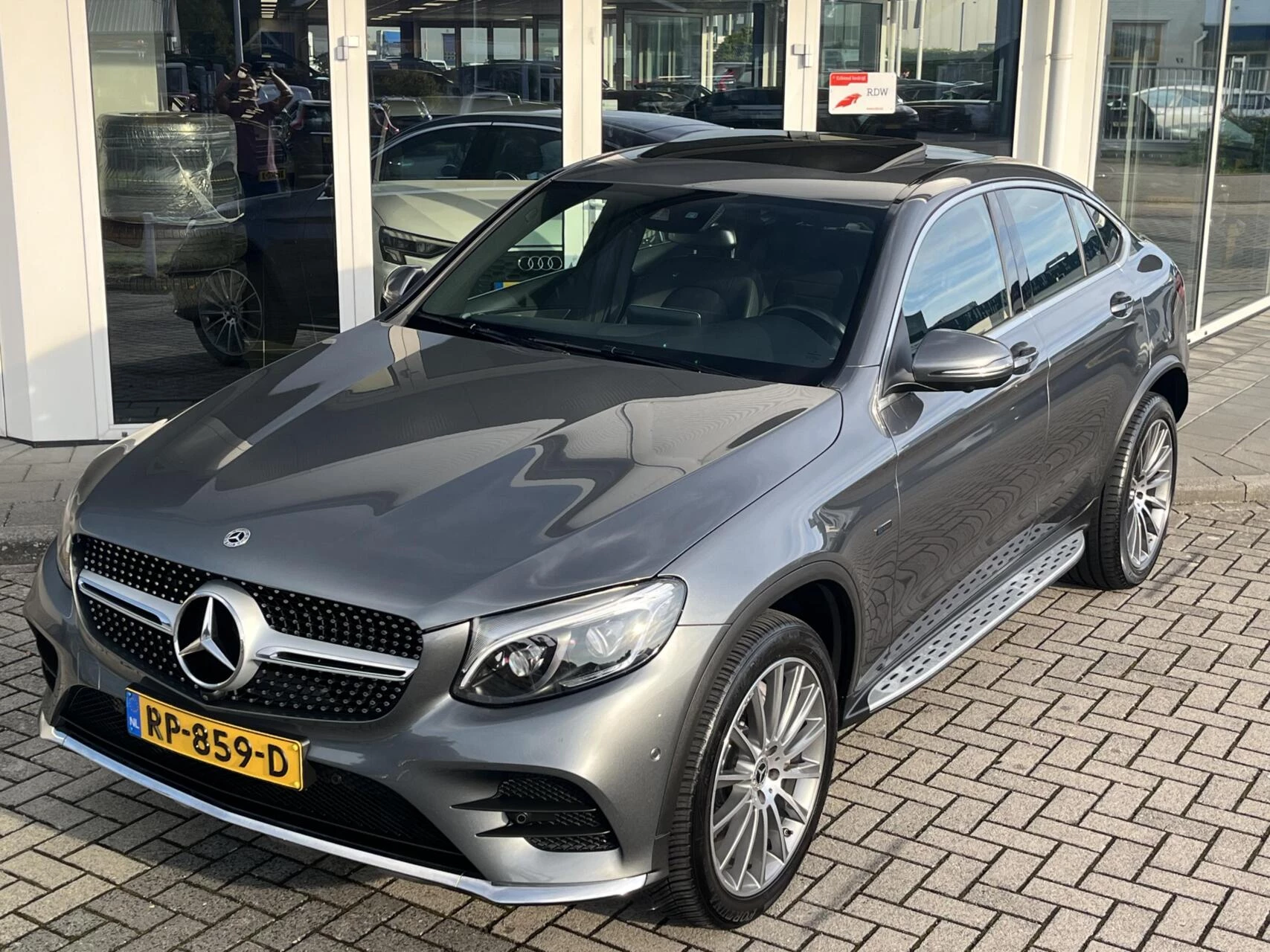 Hoofdafbeelding Mercedes-Benz GLC