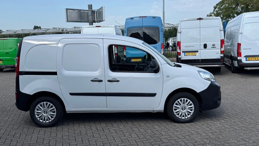 Hoofdafbeelding Renault Kangoo