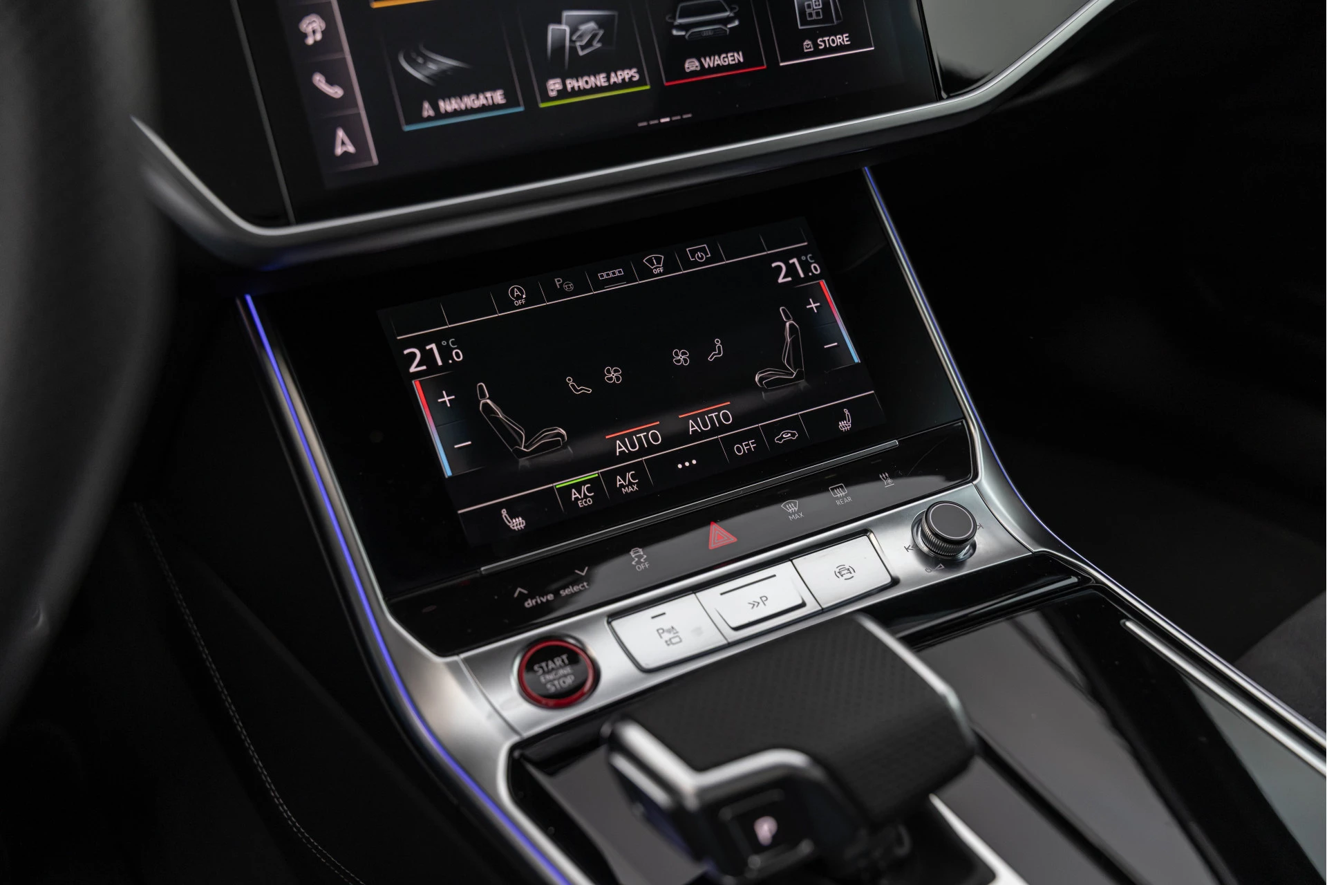 Hoofdafbeelding Audi S6