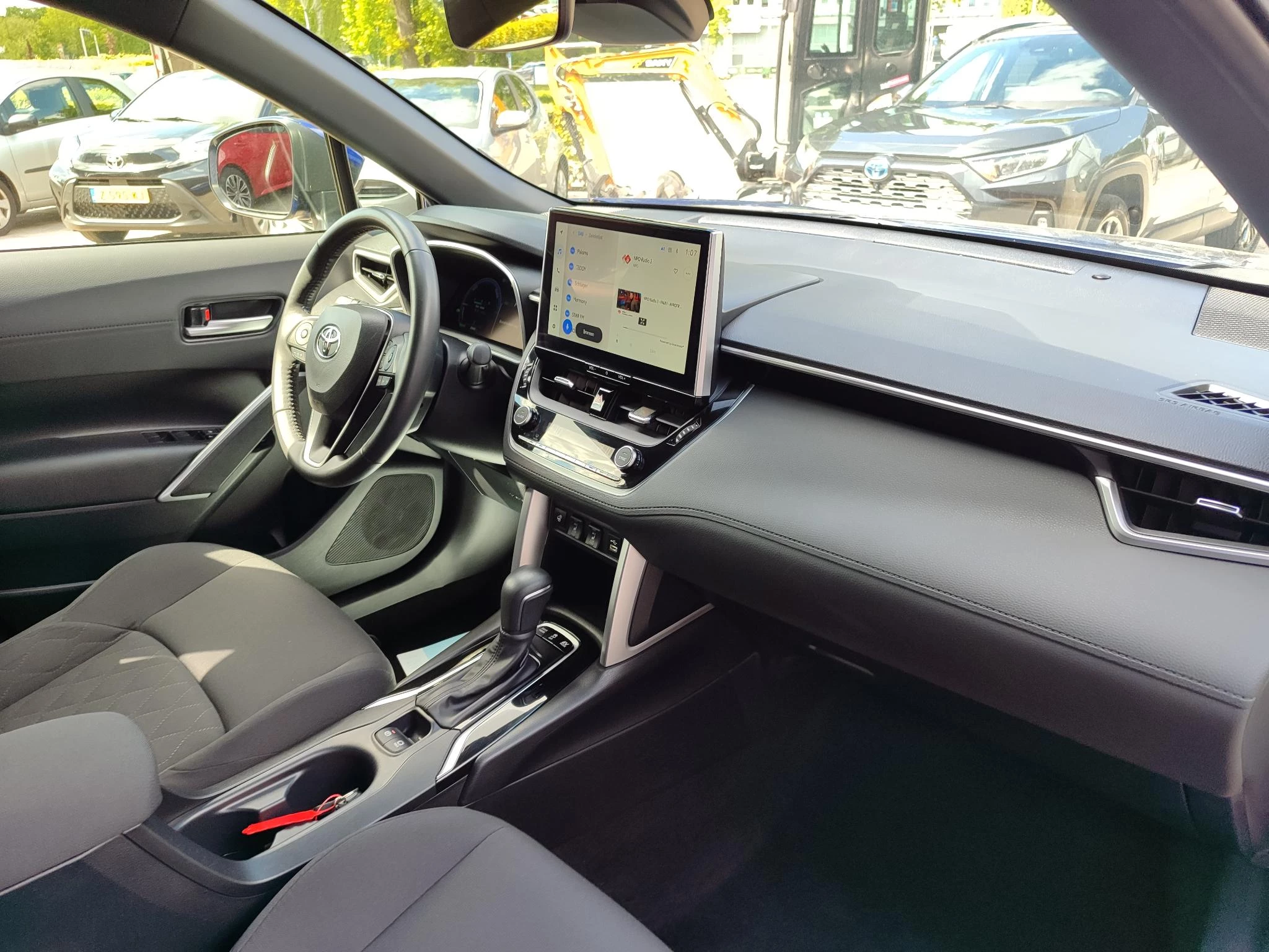 Hoofdafbeelding Toyota Corolla Cross