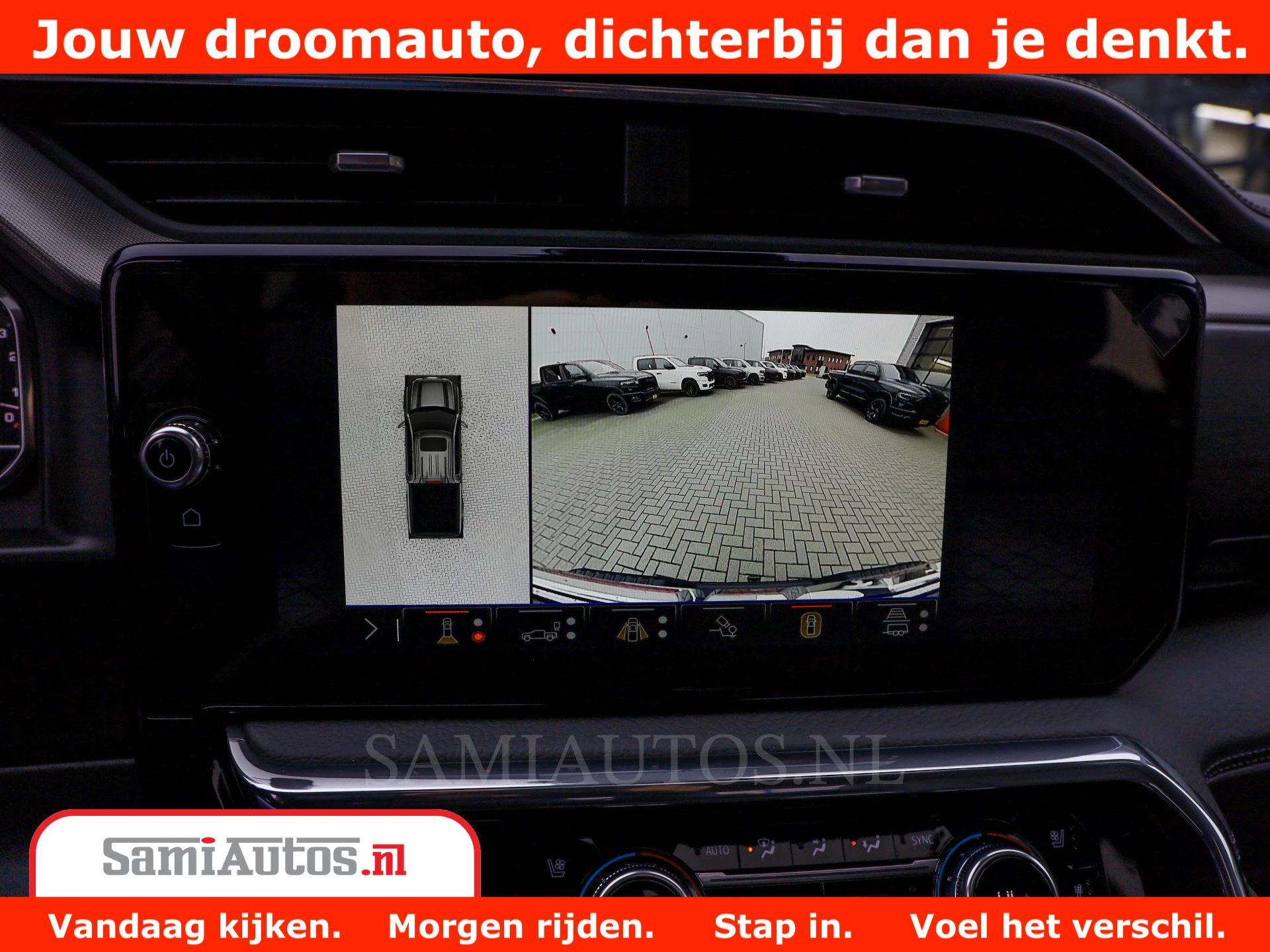 Hoofdafbeelding GMC Sierra