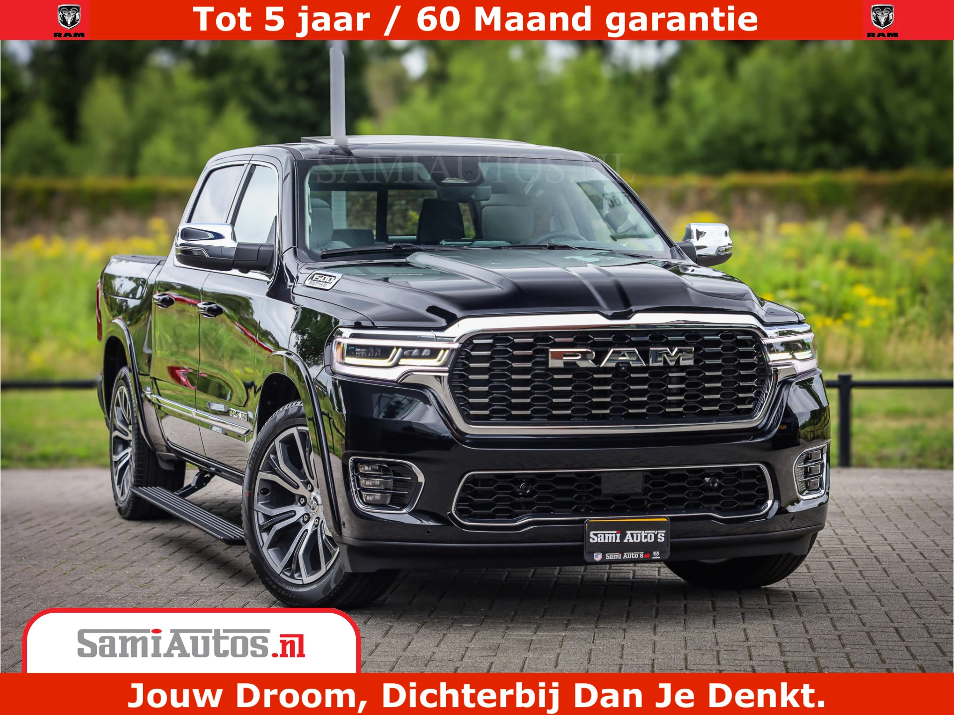 Hoofdafbeelding Dodge Ram 1500