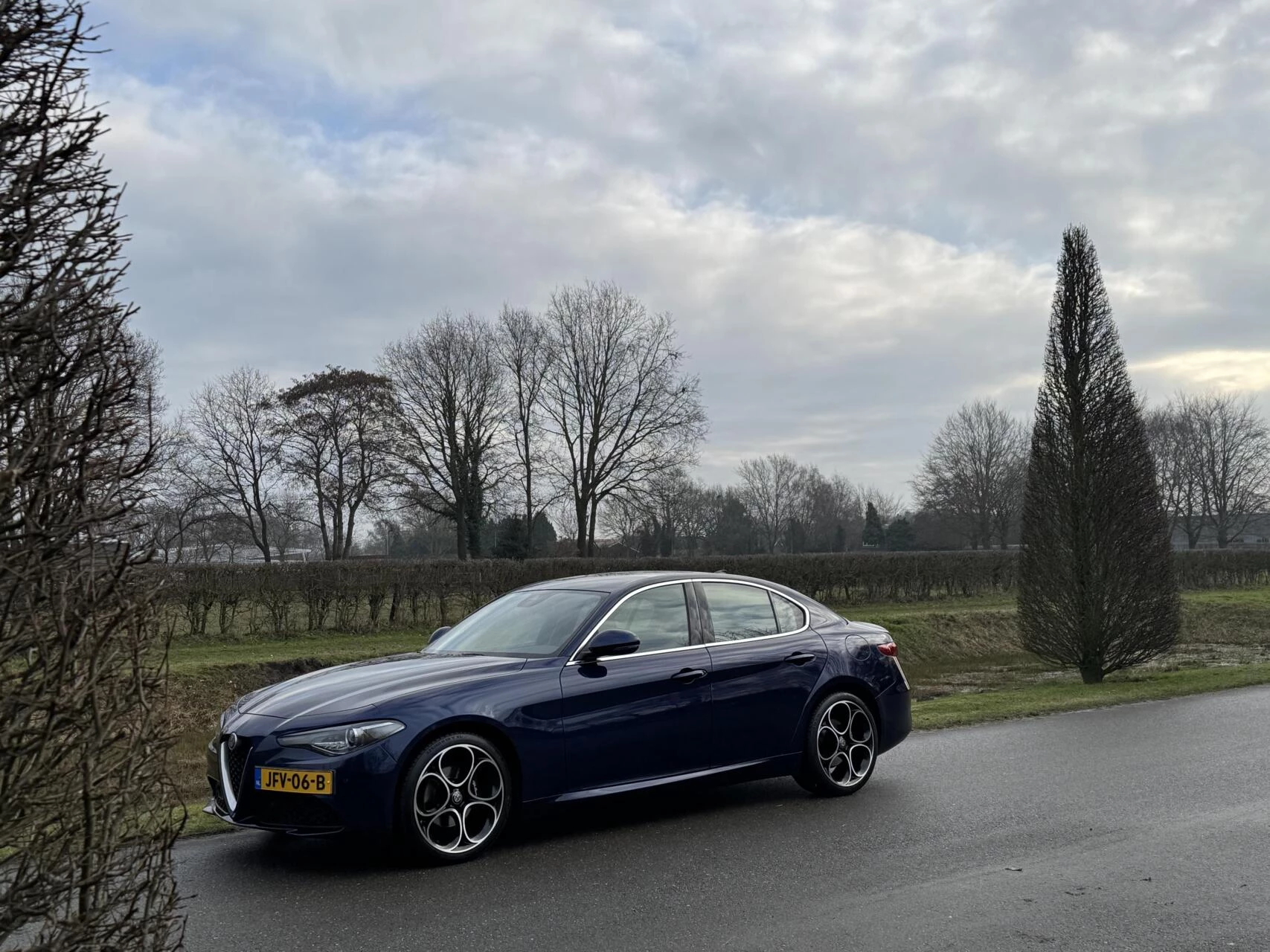 Hoofdafbeelding Alfa Romeo Giulia