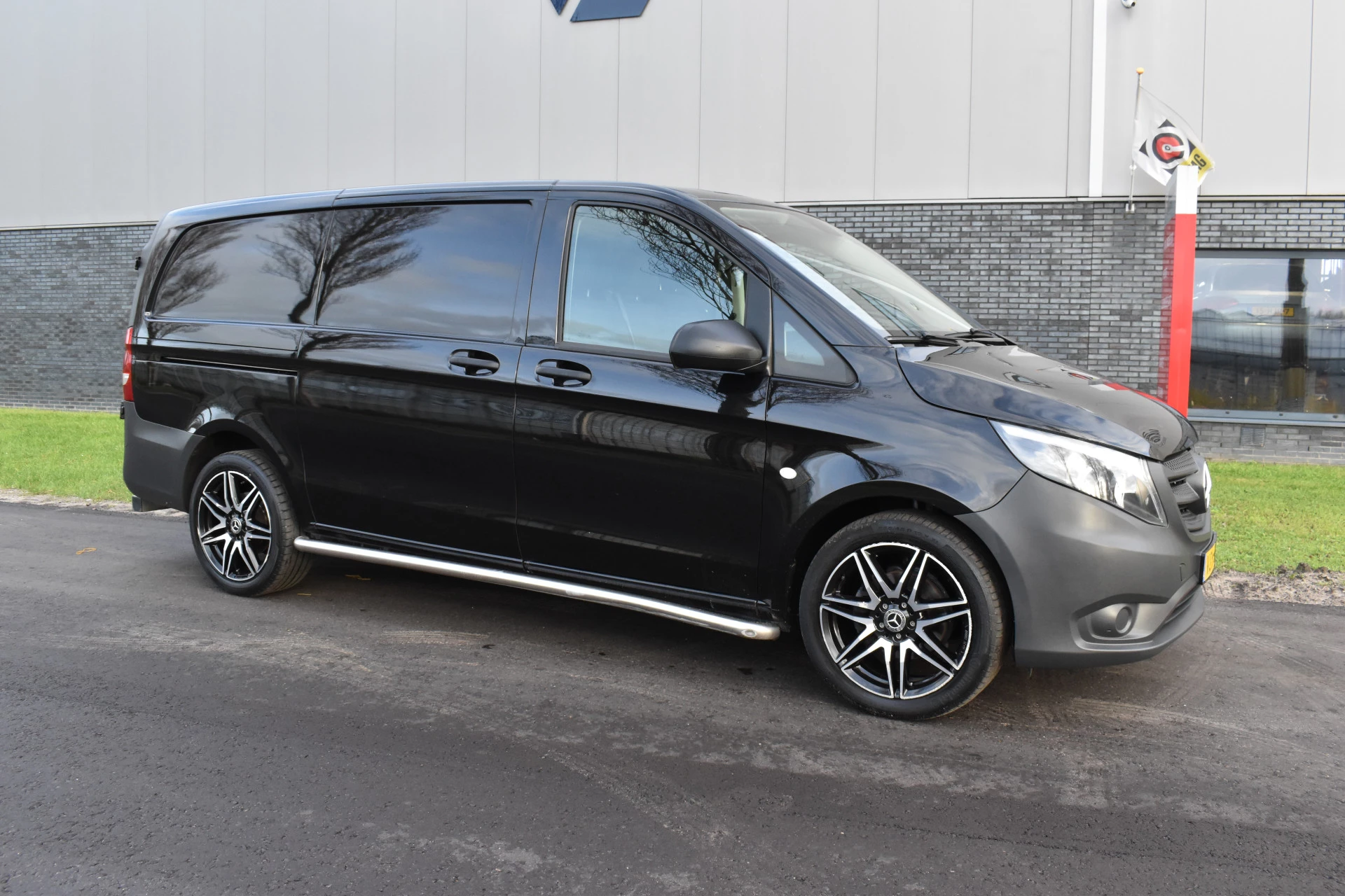 Hoofdafbeelding Mercedes-Benz Vito