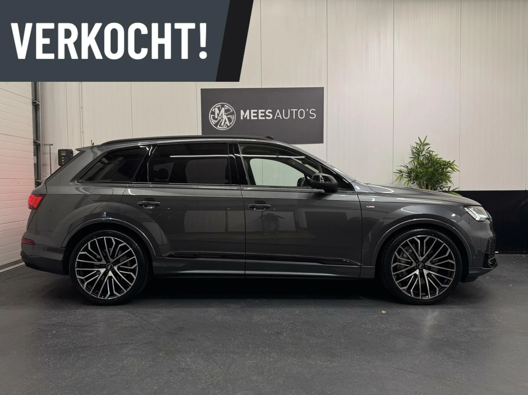 Hoofdafbeelding Audi Q7