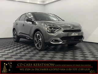 Citroën C4 1.2 Puretech Max Half leder, 360 Camera, Navi, Keyless start, Head-up display, 2 jaar garantie