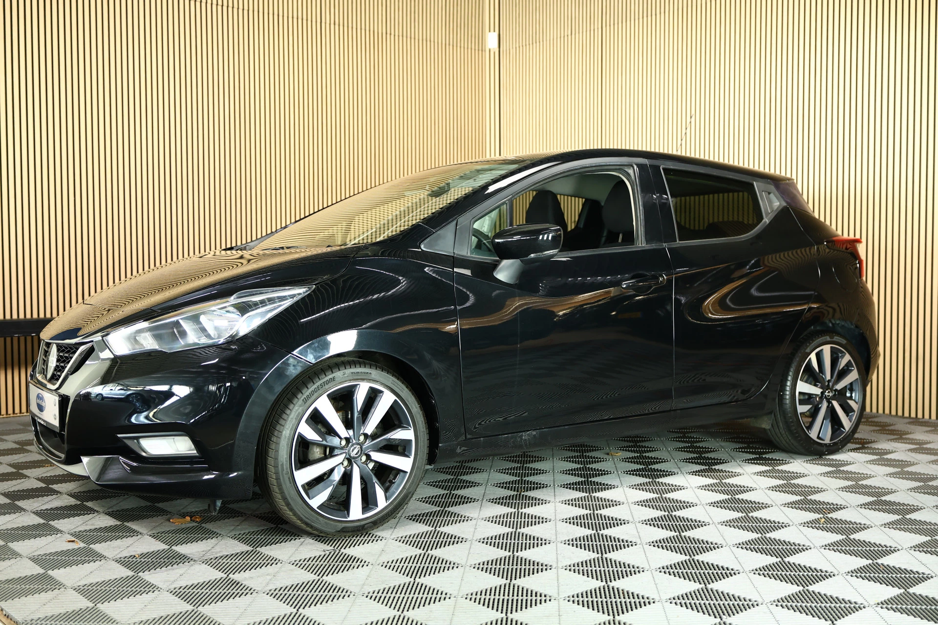 Hoofdafbeelding Nissan Micra