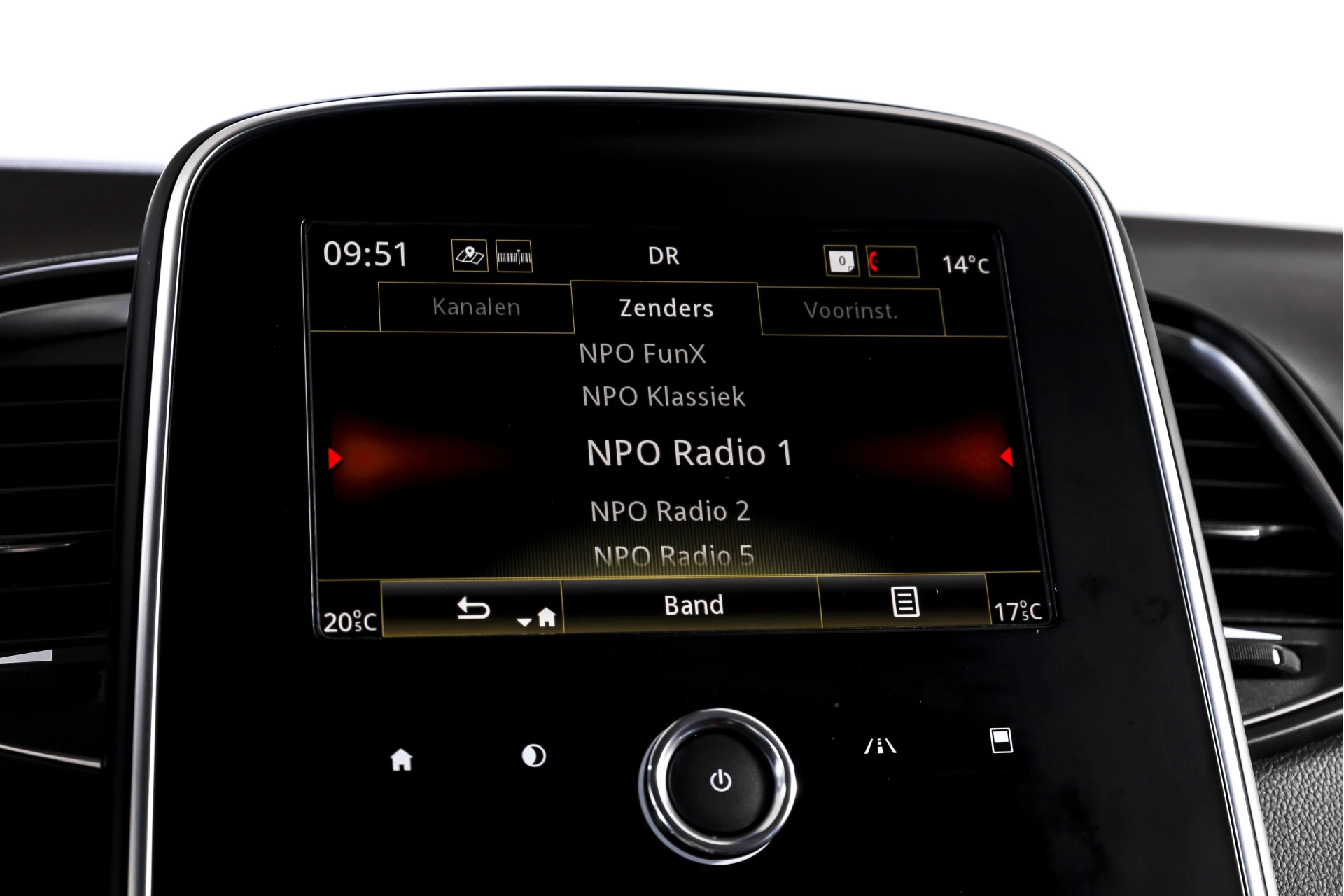 Hoofdafbeelding Renault Scénic