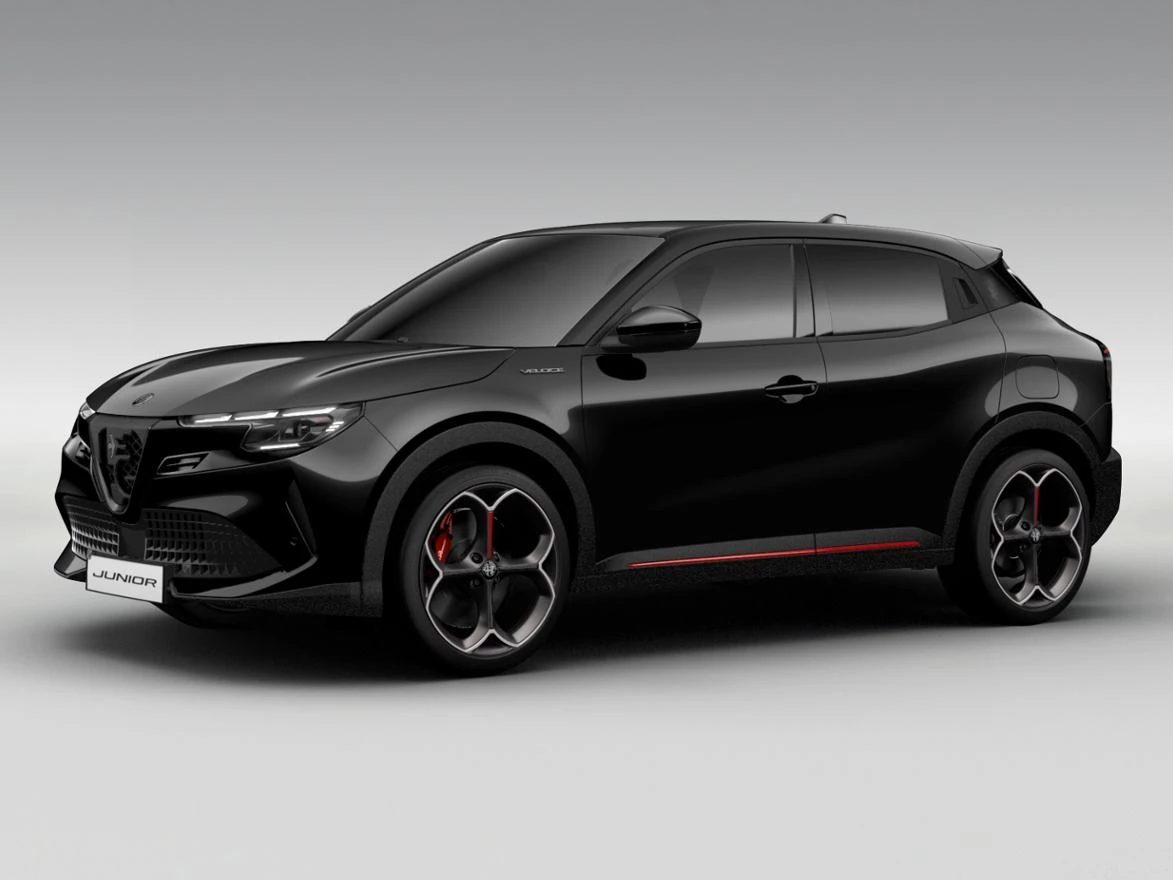 Hoofdafbeelding Alfa Romeo Junior