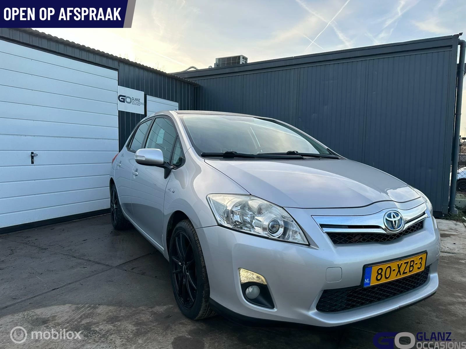Hoofdafbeelding Toyota Auris