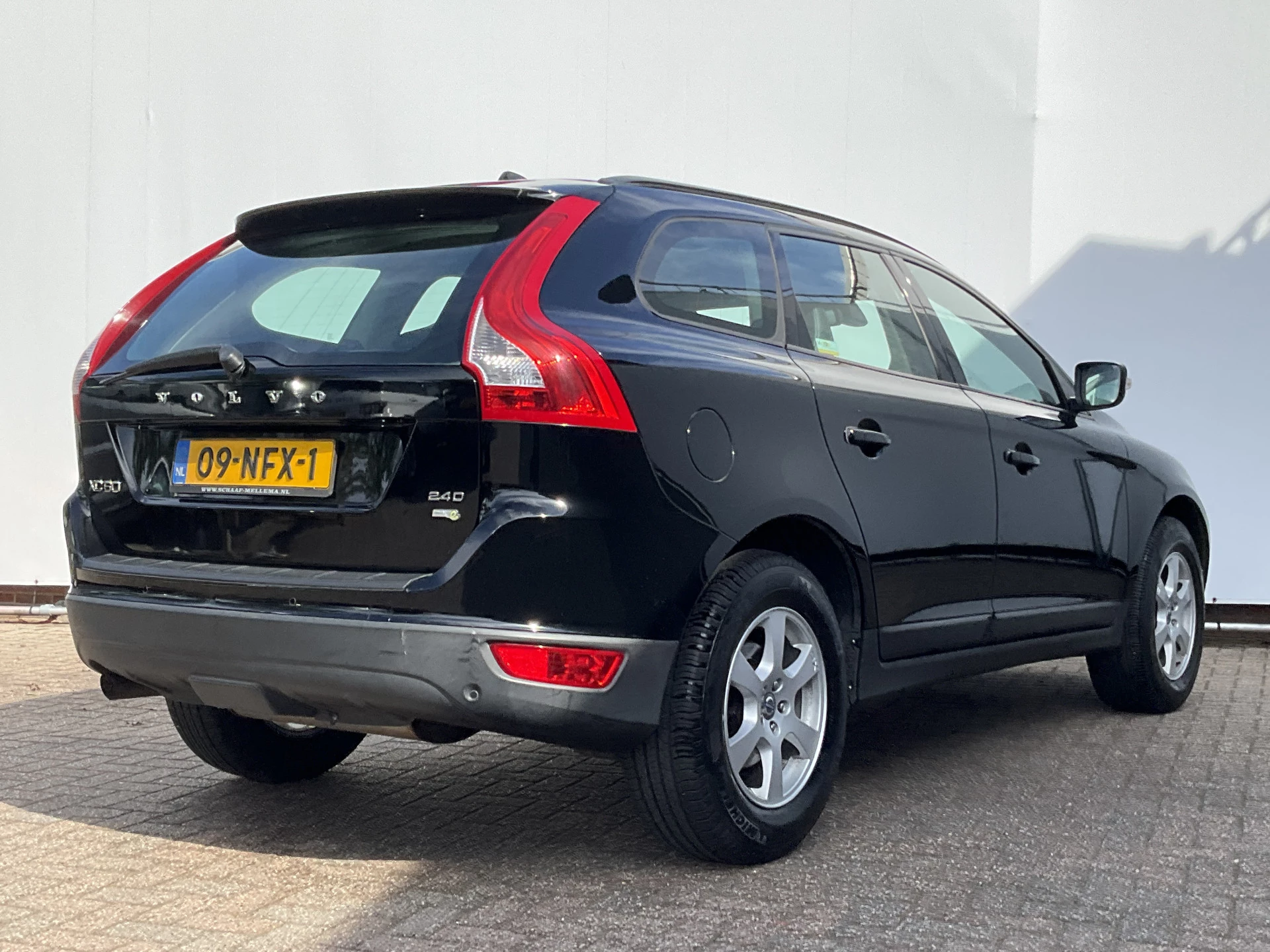 Hoofdafbeelding Volvo XC60