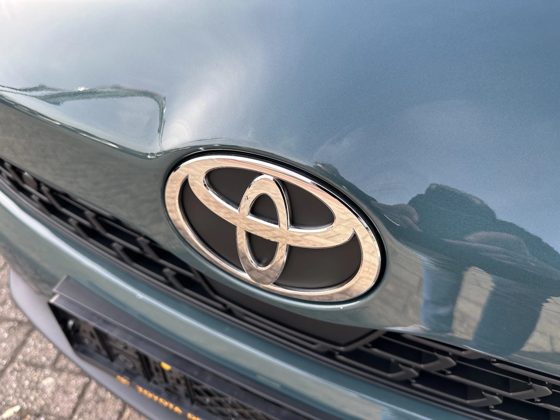 Hoofdafbeelding Toyota Yaris Cross