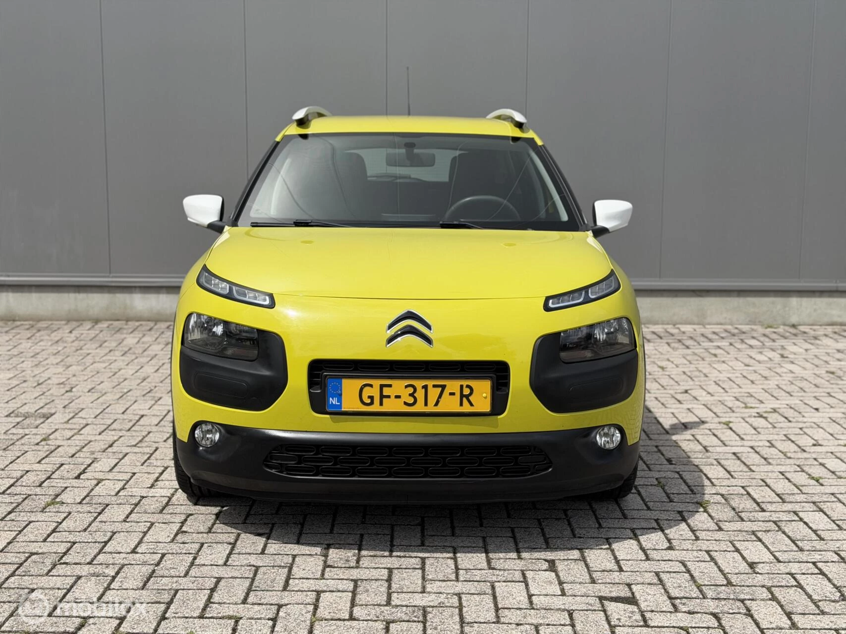 Hoofdafbeelding Citroën C4 Cactus