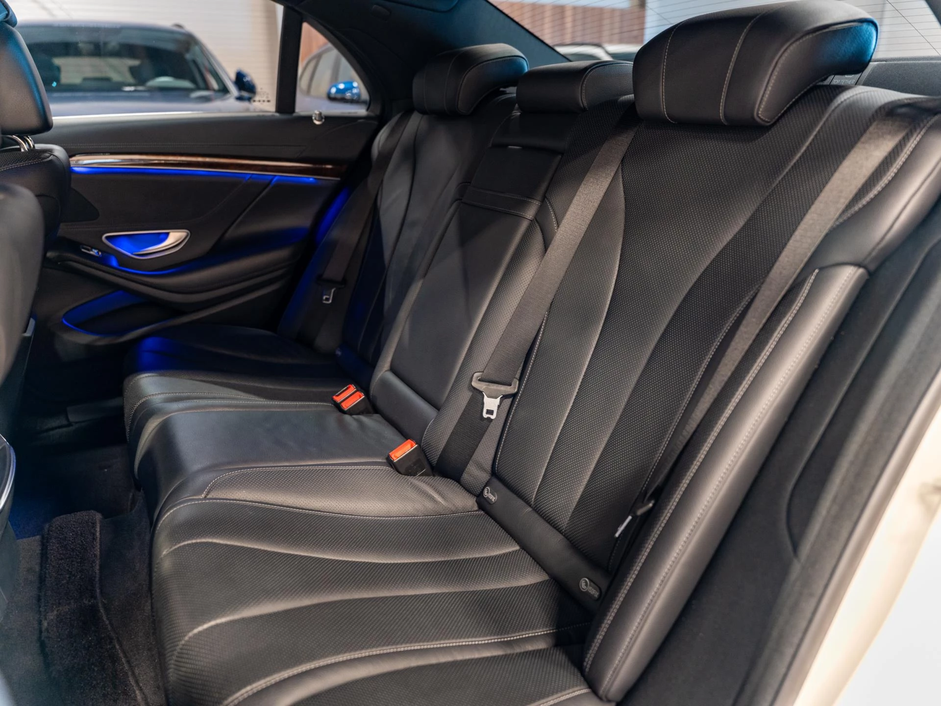 Hoofdafbeelding Mercedes-Benz S-Klasse