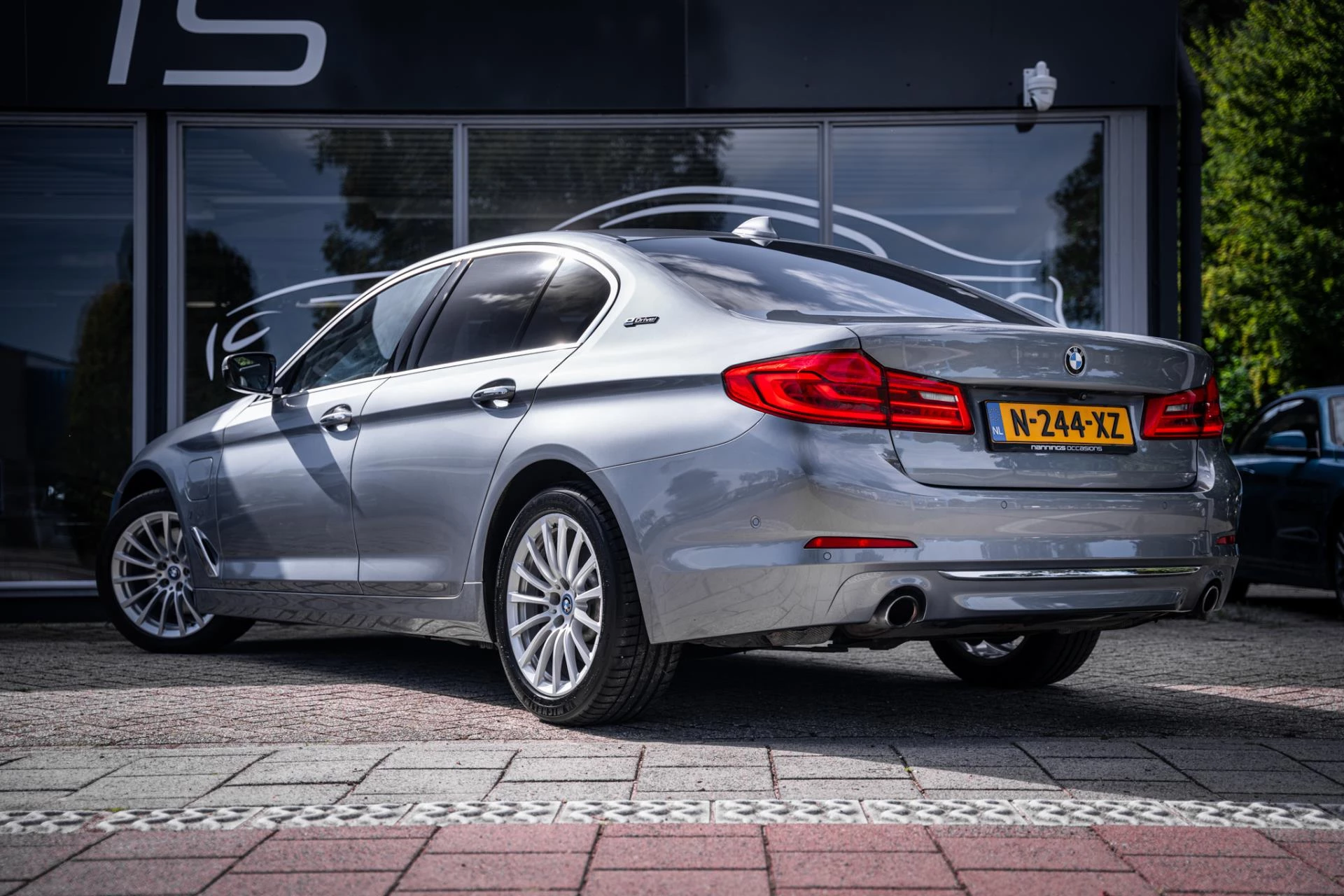 Hoofdafbeelding BMW 5 Serie
