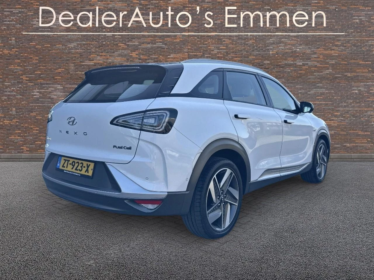 Hoofdafbeelding Hyundai Nexo