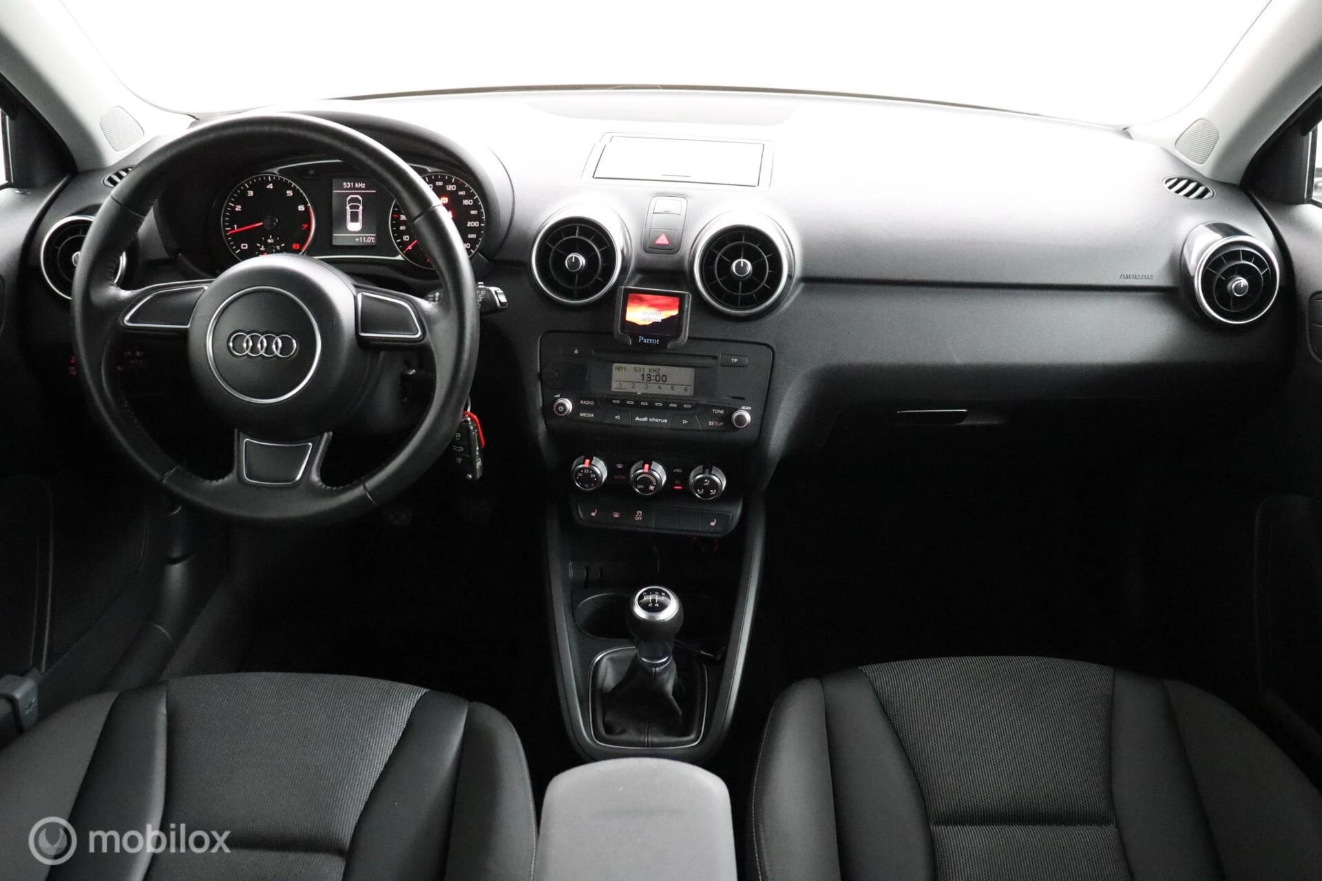 Hoofdafbeelding Audi A1