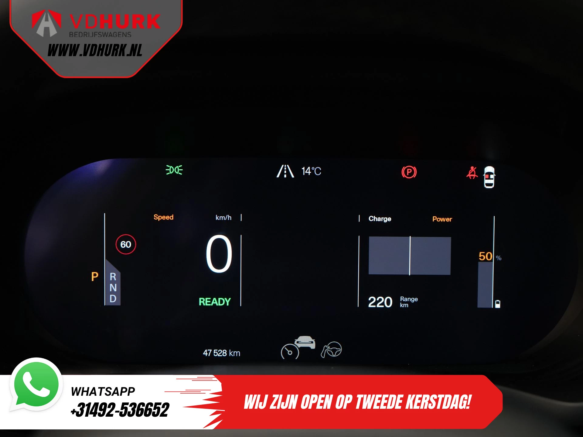 Hoofdafbeelding Polestar 2