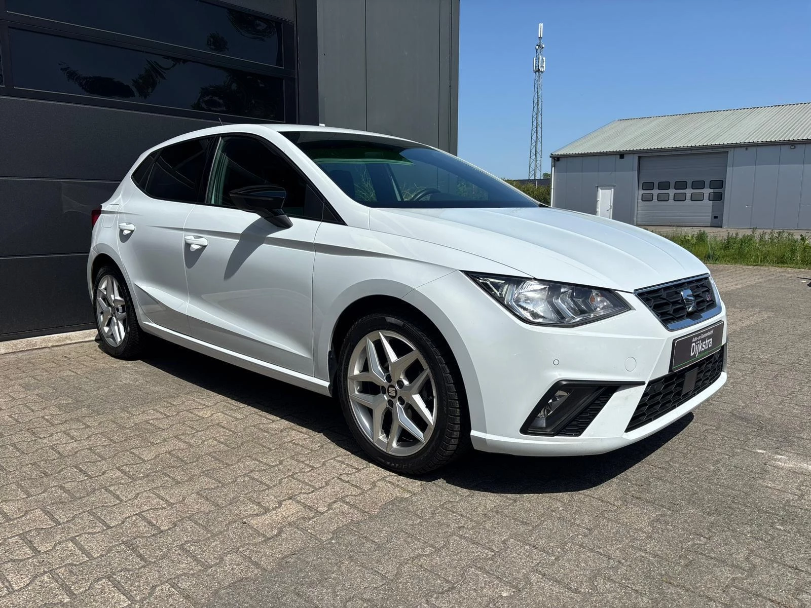 Hoofdafbeelding SEAT Ibiza