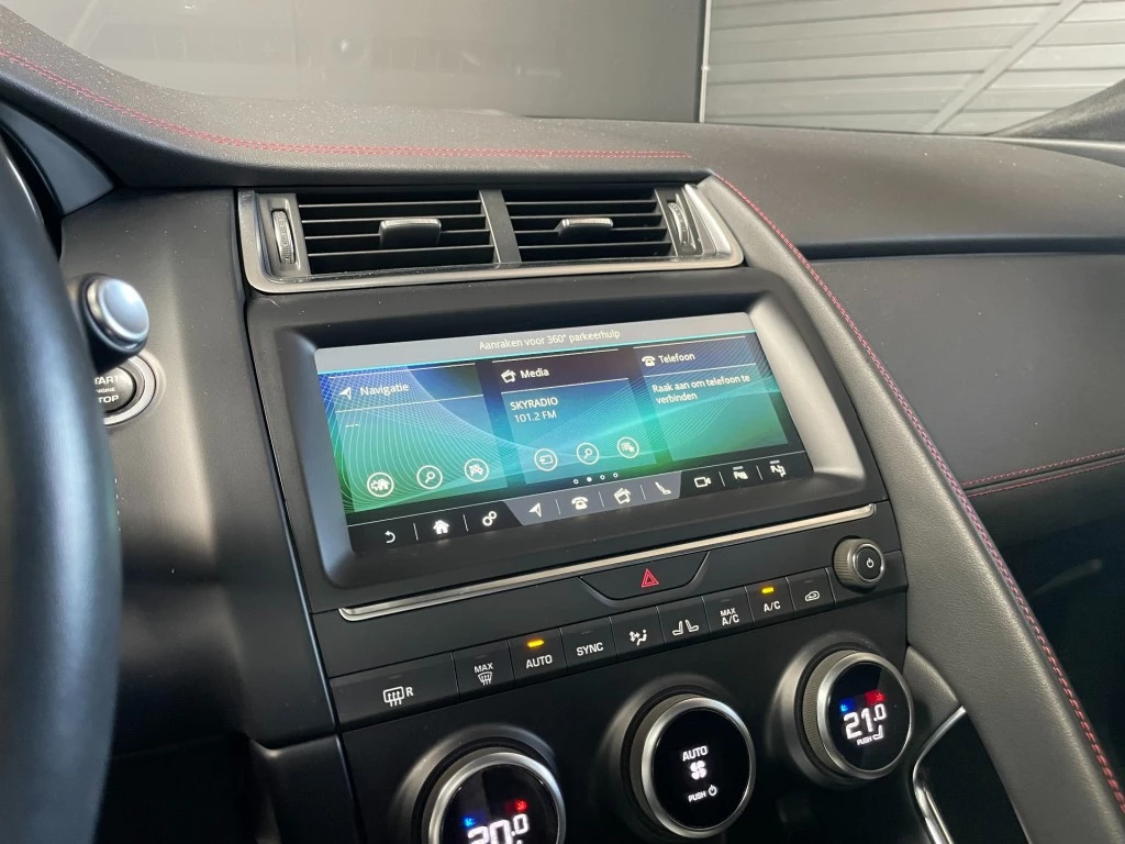 Hoofdafbeelding Jaguar E-PACE
