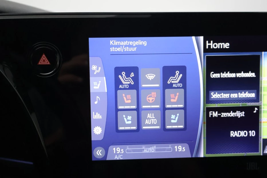 Hoofdafbeelding Toyota Mirai