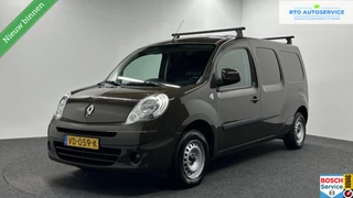 Hoofdafbeelding Renault Kangoo Renault Kangoo Express 1.5 dCi 90 Express Maxi Black Edition NAVI.