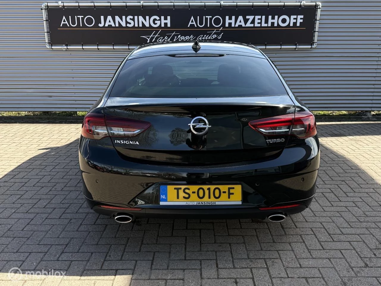 Hoofdafbeelding Opel Insignia