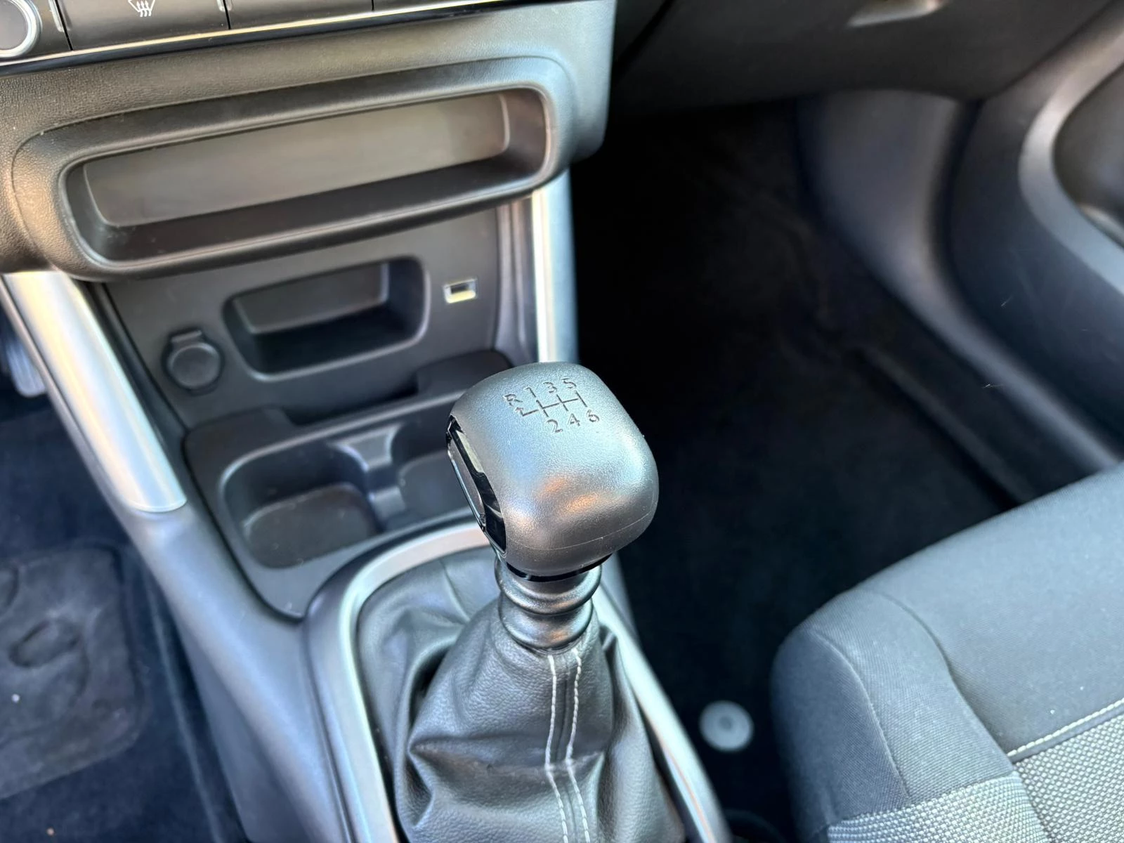 Hoofdafbeelding Citroën C3 Aircross