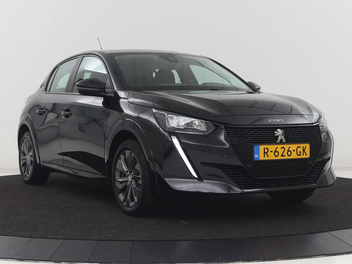 Hoofdafbeelding Peugeot e-208