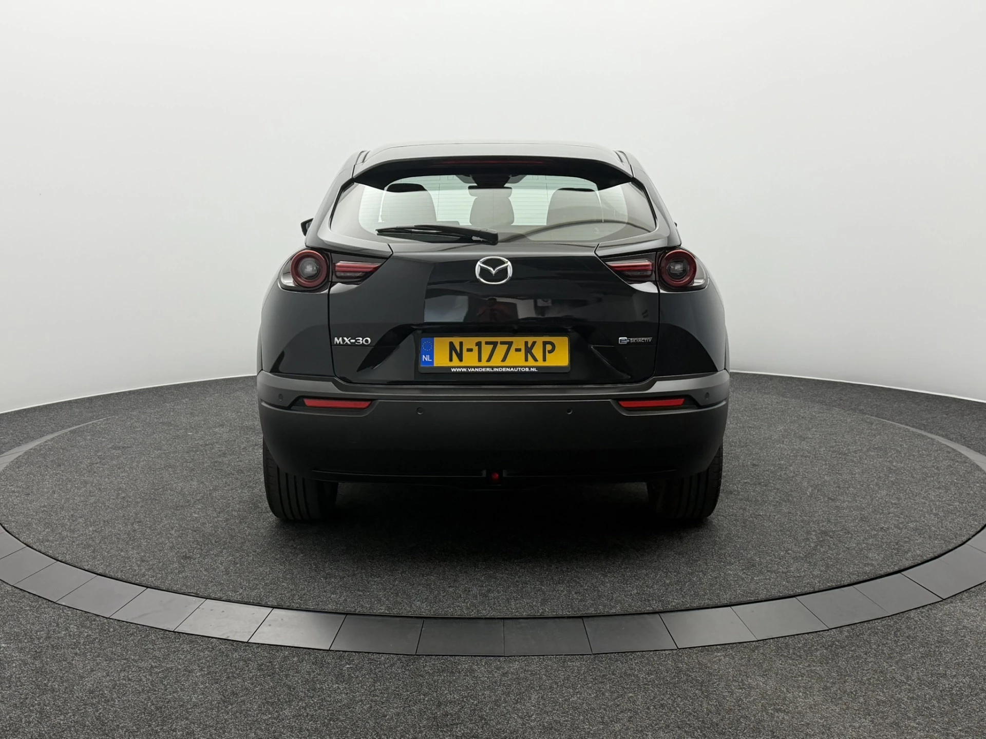 Hoofdafbeelding Mazda MX-30