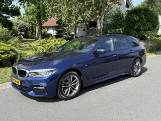 BMW 5-serie Touring 520i M-Sport 184PK Automaat•ACC•Trekhaak