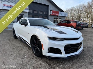 Hoofdafbeelding Chevrolet Camaro Chevrolet USA Camaro 3.6 V6 Automaat ZL1-Pakket!