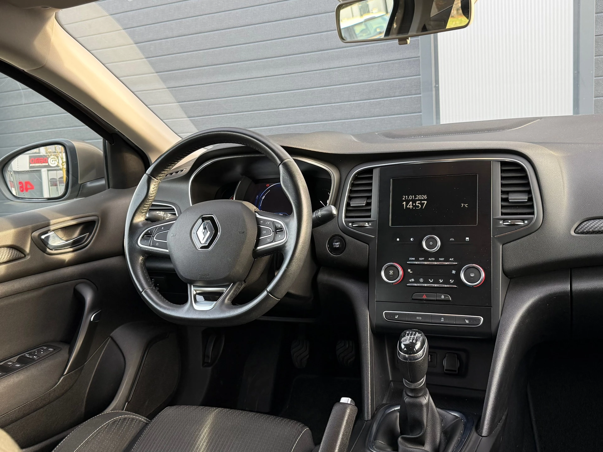 Hoofdafbeelding Renault Mégane Estate