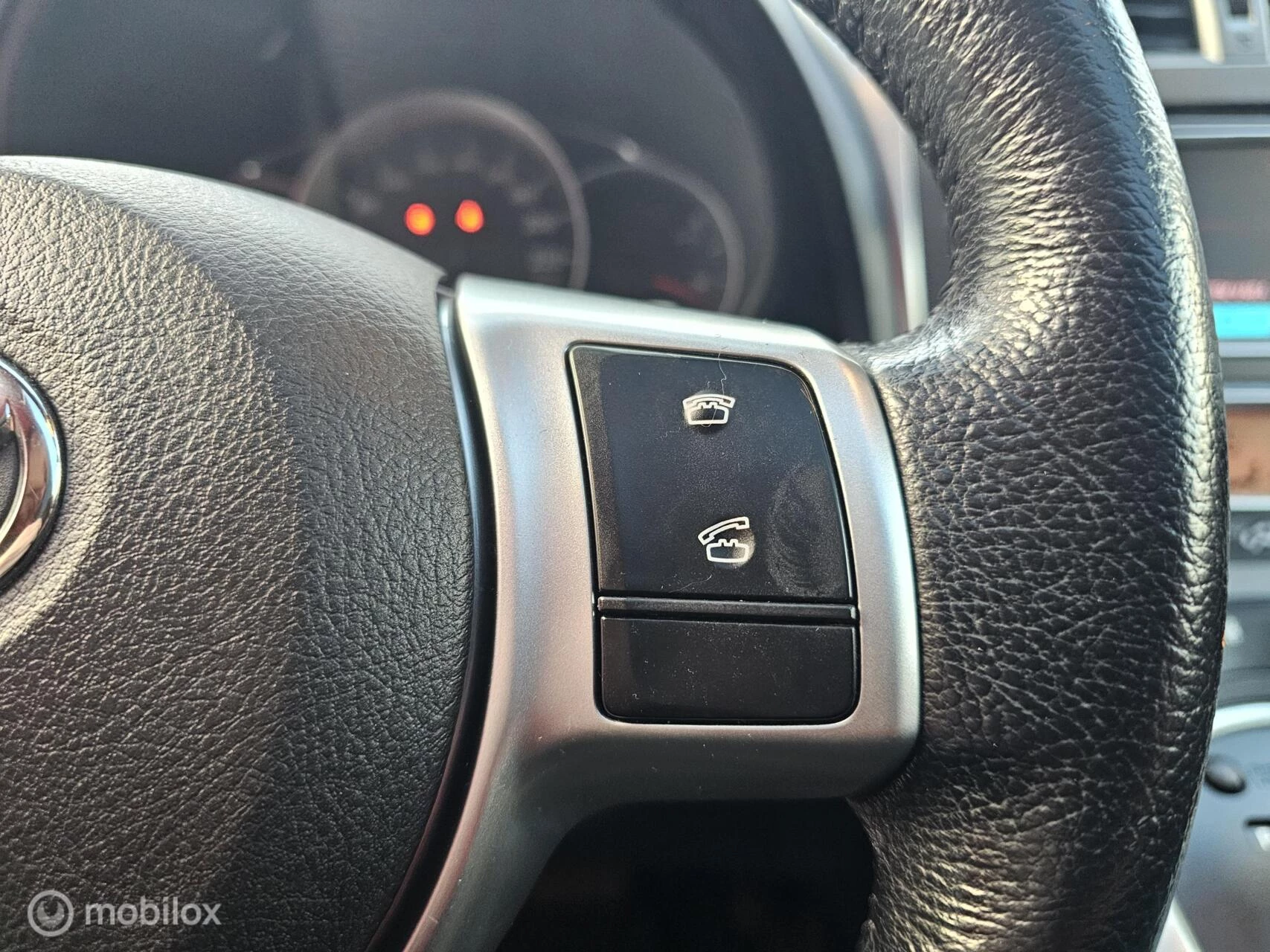 Hoofdafbeelding Toyota Verso-S